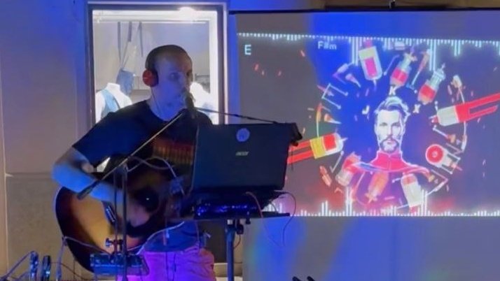 Cartoon Party live show