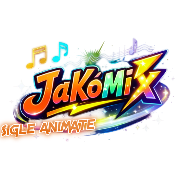 Logo JaKoMiX Cartoon Party